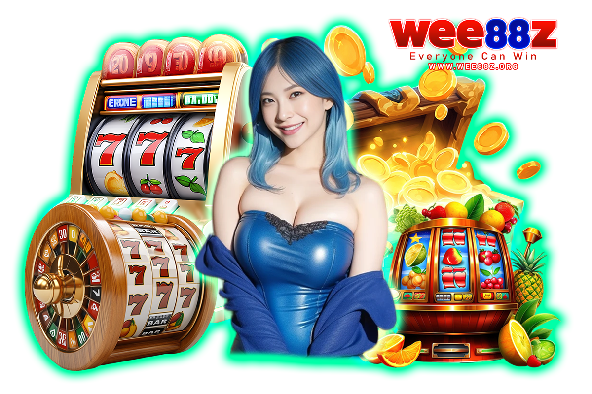 wee88z เว็บตรง