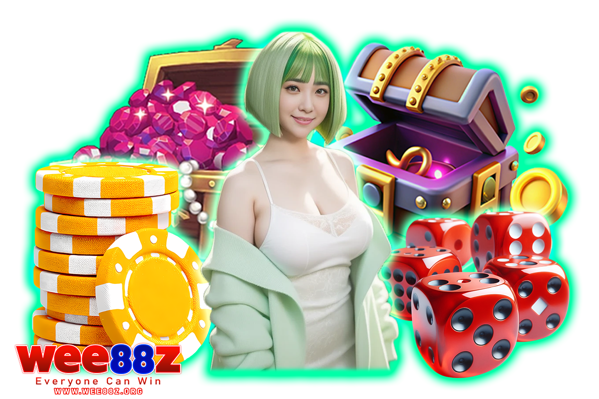 wee88z แจกเครดิตฟรี
